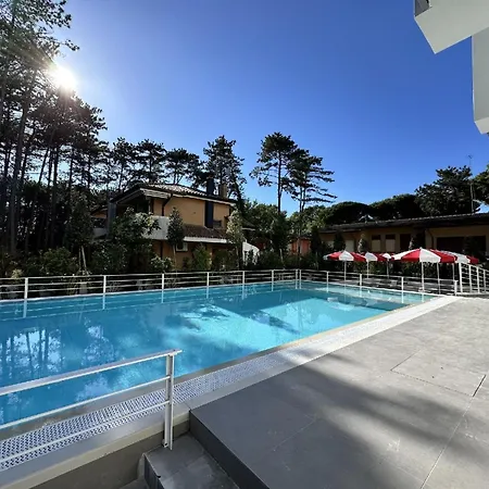 Ferienwohnung Fuer 12 Personen Ca 100 Qm In Bibione, Adriakueste Italien Und Umgebung Apartment Bibione