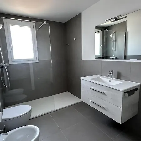 Apartment Ferienwohnung Fuer 12 Personen Ca 100 Qm In Bibione, Adriakueste Italien Und Umgebung