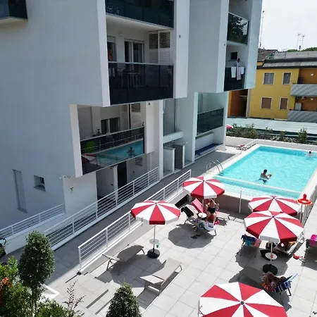 Apartment Ferienwohnung Fuer 12 Personen Ca 100 Qm In Bibione, Adriakueste Italien Und Umgebung Bibione