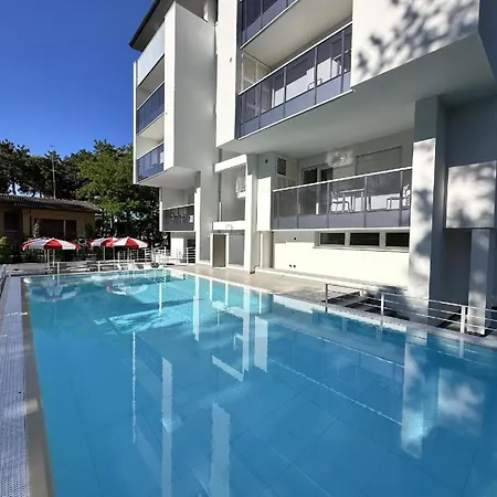 Ferienwohnung Fuer 12 Personen Ca 100 Qm In Bibione, Adriakueste Italien Und Umgebung *